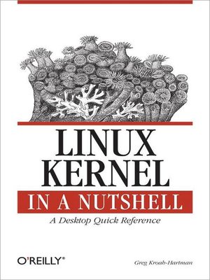 cover image of Linux Kernel in a Nutshell